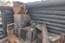 выкса.рф, 54 пожара и 6 погибших: статистика по Выксе с начала 2026 года